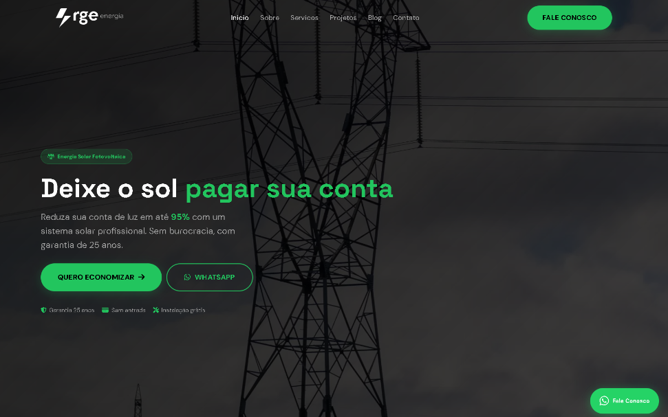 RGE Energia