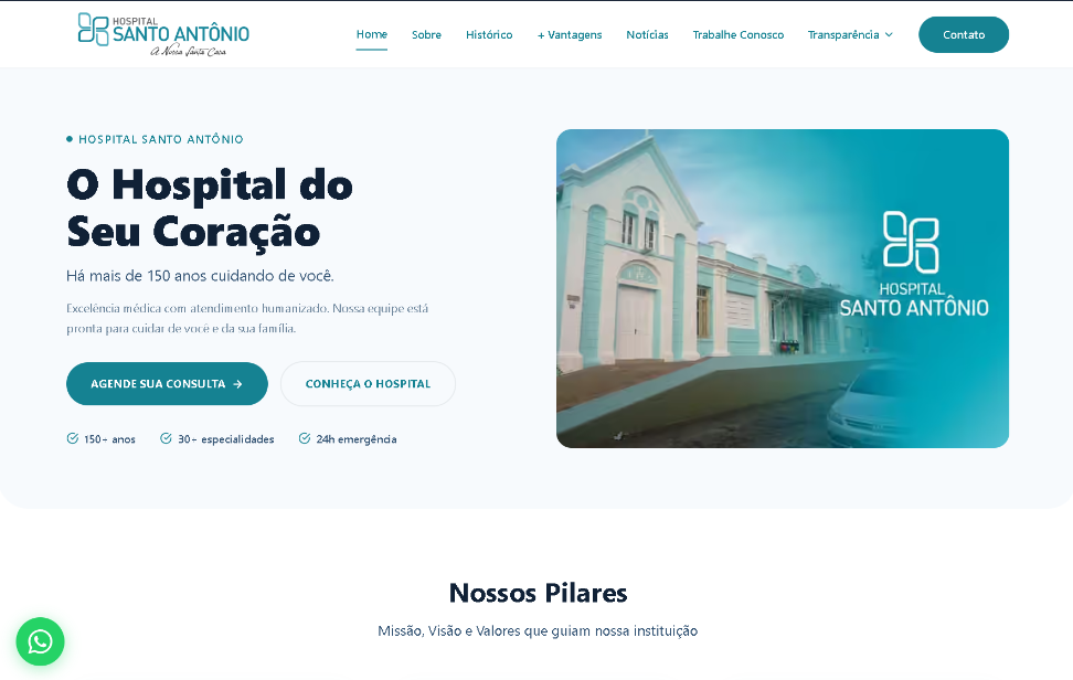 Hospital Santo Antônio